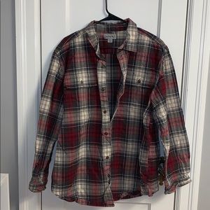 Men’s Carhartt Original Fit Flannel
